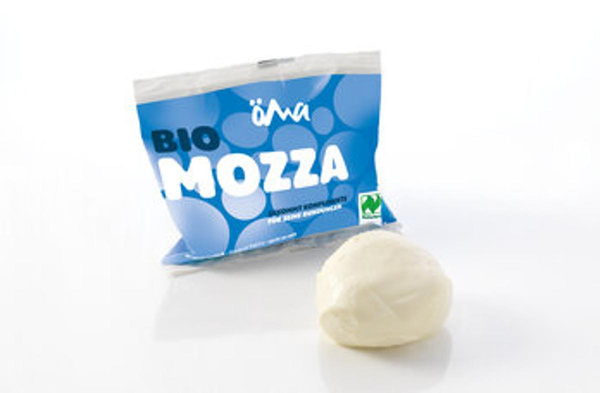 Produktfoto zu Mozzarella, 125 g