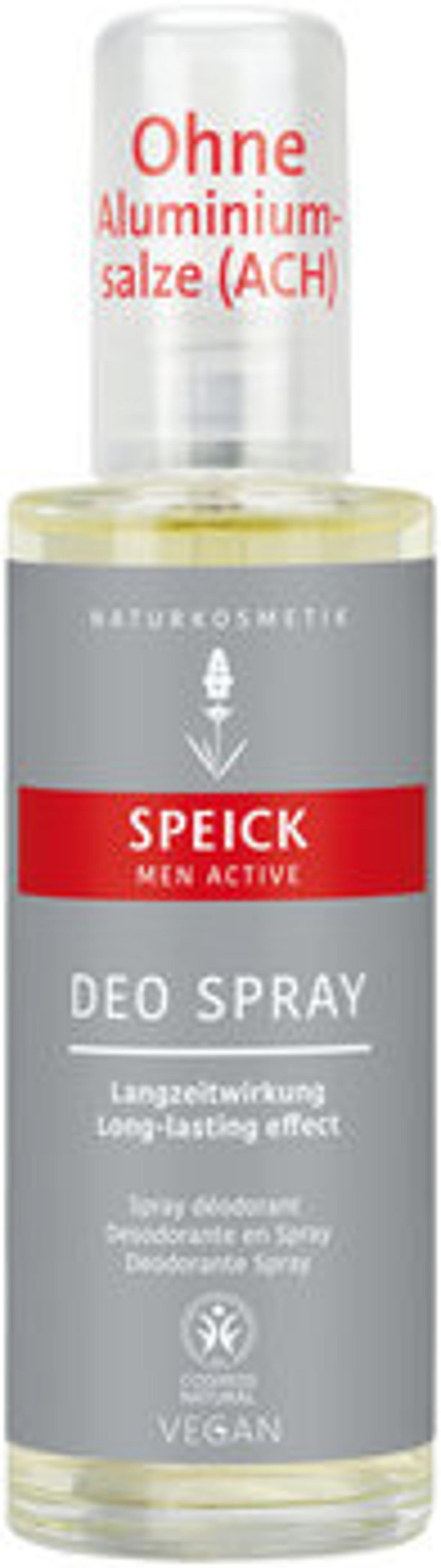 Produktfoto zu Men Active Deo Spray, 75 ml