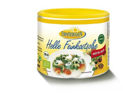 Produktfoto zu Feinkostsoße hell  Vorratsdose, 200 g