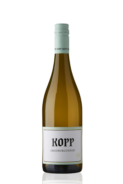 Produktfoto zu Grauburgunder trocken, 0,75 l