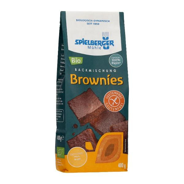 Produktfoto zu Backmischung Brownies