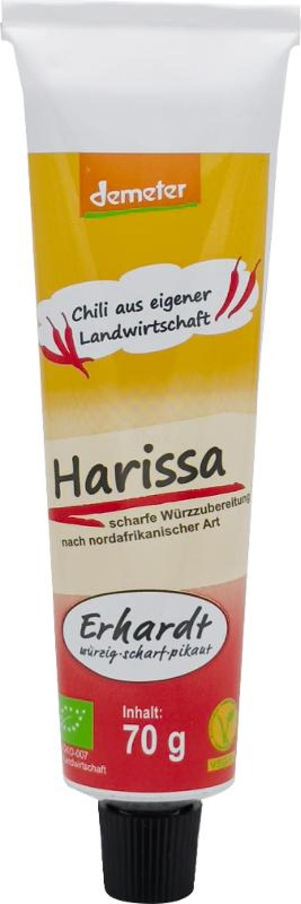 Produktfoto zu Harissa Tube, 70 g