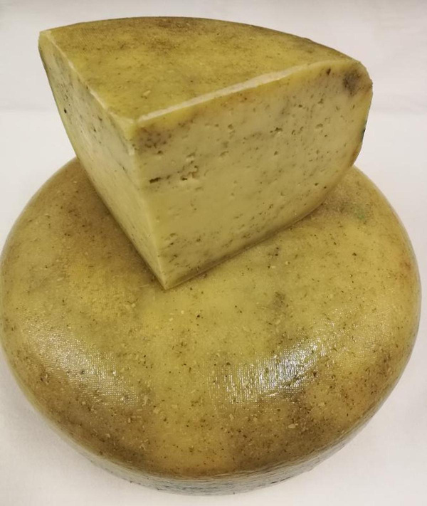 Produktfoto zu Butendieker Bauernkäse Schabzigerklee