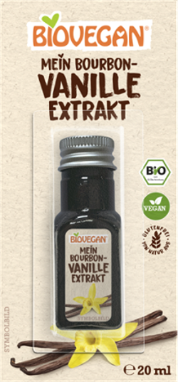 Produktfoto zu Bourbon Vanille Extrakt, 20 ml