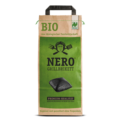 Produktfoto zu Nero Grillbriketts, 2,5 kg