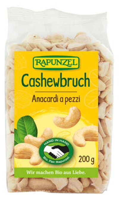 Produktfoto zu Cashewbruch, 200 g