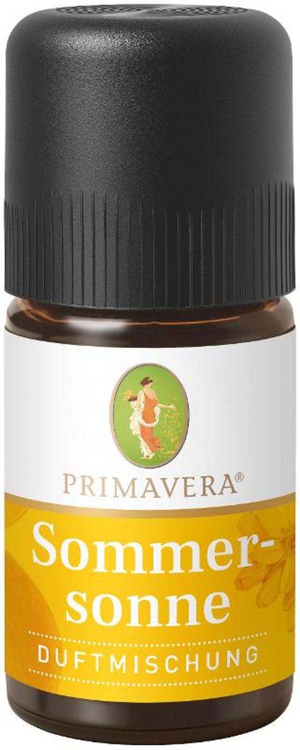 Produktfoto zu Sommersonne Duftmischung, 5 ml