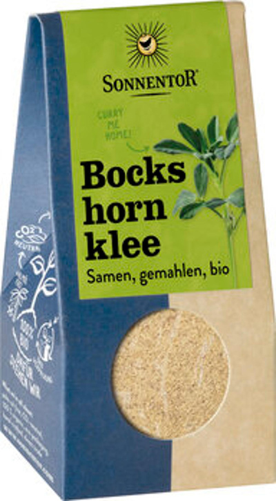 Produktfoto zu Bockshornklee gemahlen, 35 g