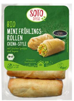 Produktfoto zu Mini-Frühlingsrollen China, 200 g