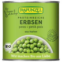 Produktfoto zu Erbsen, 340 g