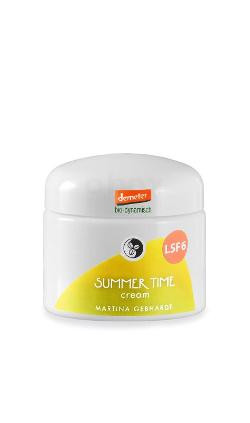 Produktfoto zu Summer Time Gesichtscream, 50 ml