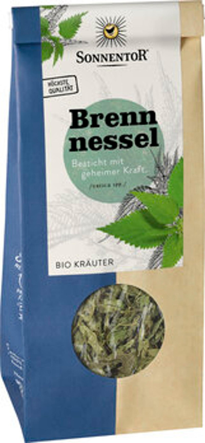 Produktfoto zu Brennnessel, 50 g