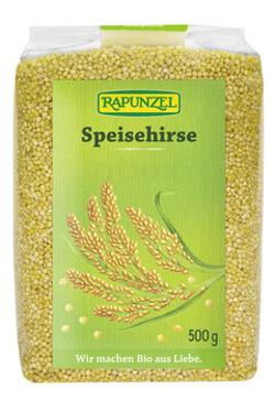 Produktfoto zu Speisehirse, 500 g