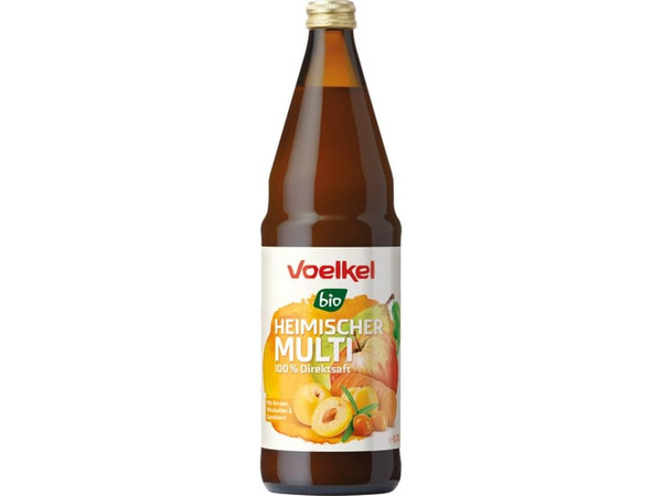 Produktfoto zu Heimischer Multi Birne Mirabelle, 0,75 l