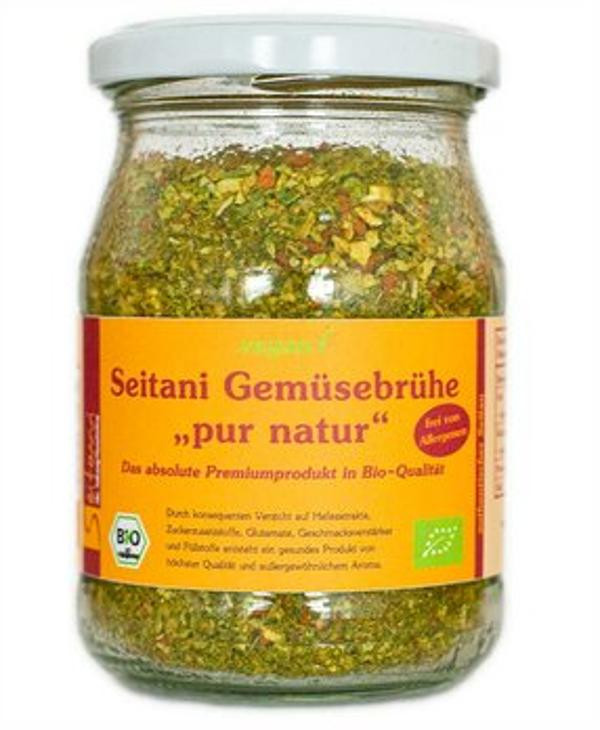 Produktfoto zu Gemüsebrühe im Glas, 220 g