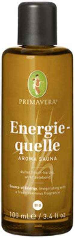 Produktfoto zu Aroma Sauna Energiequelle, 100 ml