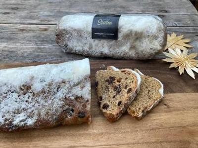 Produktfoto zu Butter Stollen, 500 g