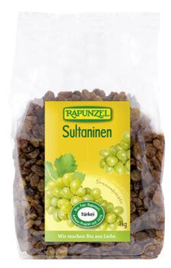 Produktfoto zu Sultaninen, 1 kg