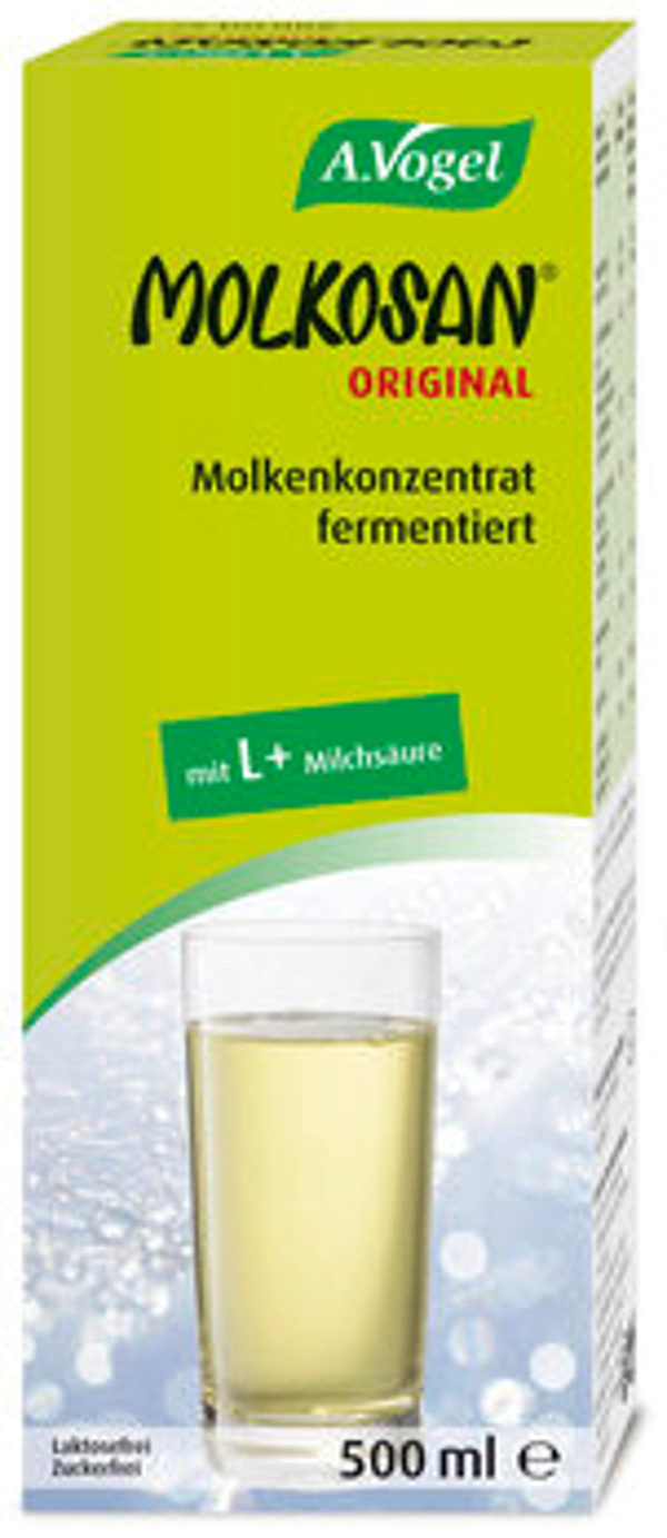 Produktfoto zu Molkosan©, 0,5 l