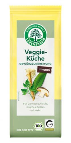 Produktfoto zu VeggieKüche Gewürz, 30 g