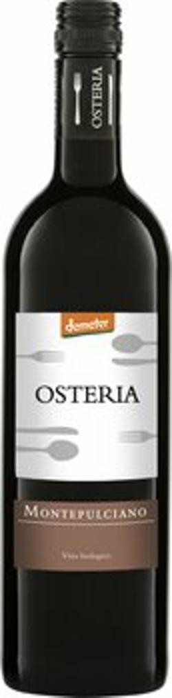 Produktfoto zu Osteria Montepulciano DOC, 0,75 l