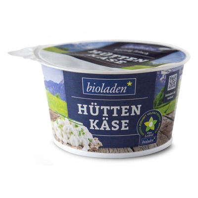 Produktfoto zu Hüttenkäse, 200 g