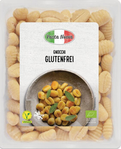 Produktfoto zu Frische Gnocchi glutenfrei, 350 g