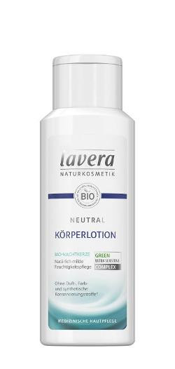 Produktfoto zu Neutral Körperlotion, 200 ml