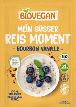 Produktfoto zu Reismoment Bourbon Vanille, 56 g