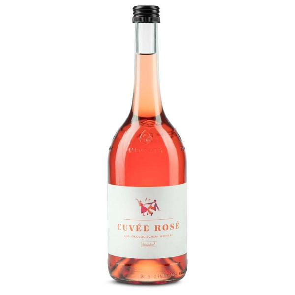 Produktfoto zu Cuvée rosé, 0,75 l