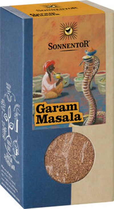 Produktfoto zu Garam Masala, 55 g