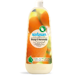 Produktfoto zu Spül-Balsam Orange und Hamamelis, 1 l