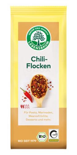 Produktfoto zu Chili Flocken, 45 g