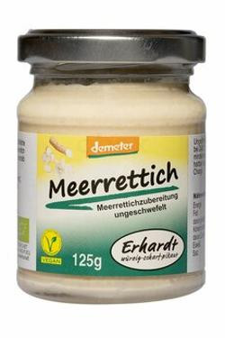 Produktfoto zu Meerrettich, 125 g