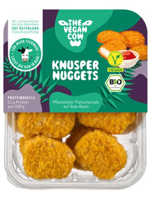 Produktfoto zu Vegane Knusper Nuggets, 180 g