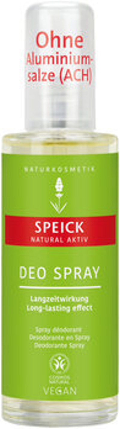 Produktfoto zu Deo Spray Natural Aktiv, 75 ml