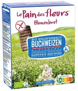 Produktfoto zu Buchweizen Knusperbrot ohne Salz, 150 g