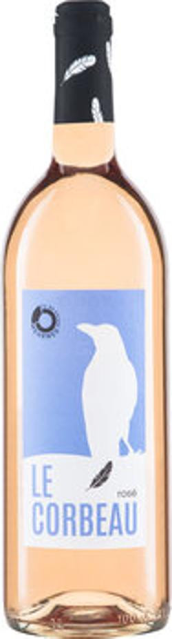 Produktfoto zu Le Corbeau Rosé, 1 l