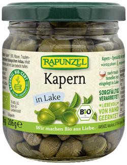 Produktfoto zu Kapern in Lake, 206 g