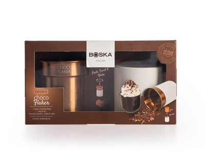 Produktfoto zu Geschenkset Choco Flaker