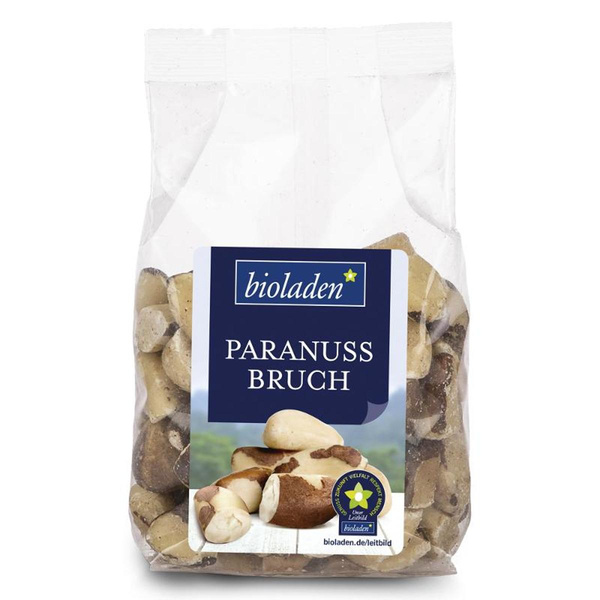 Produktfoto zu Paranusskerne Bruch, 200 g