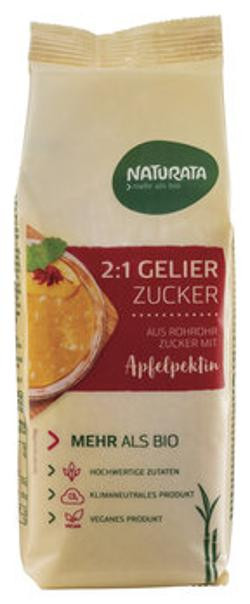 Produktfoto zu Gelierzucker 2:1, 500 g