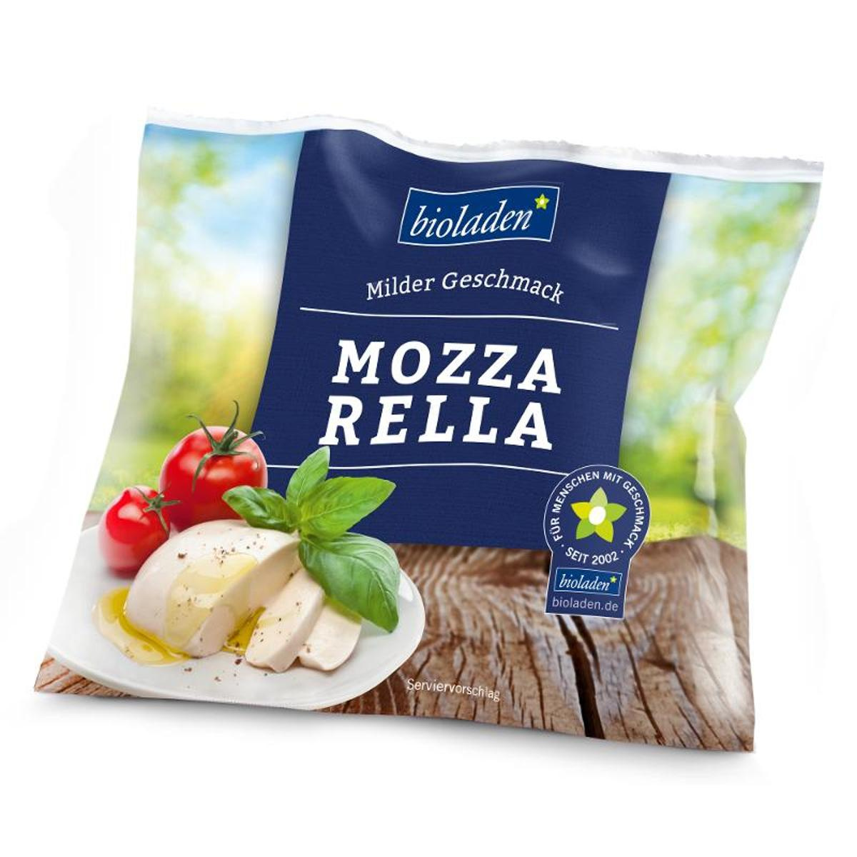 Mozzarella Kugel, 100 g