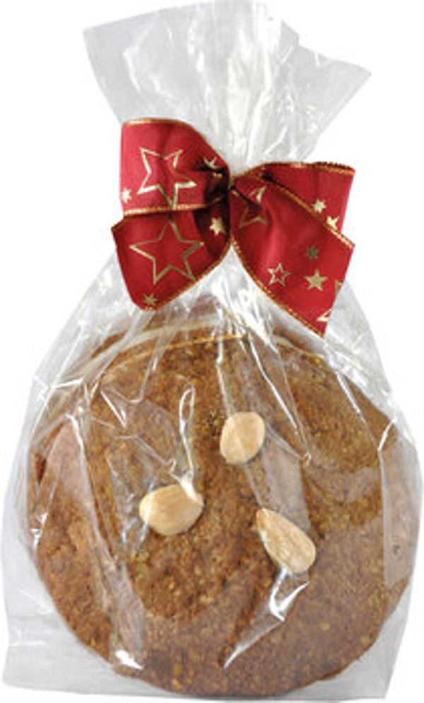 Produktfoto zu Mandel Elisen Lebkuchen 3er vegan, 225 g