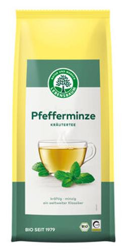 Produktfoto zu Pfefferminze Tee, 60 g