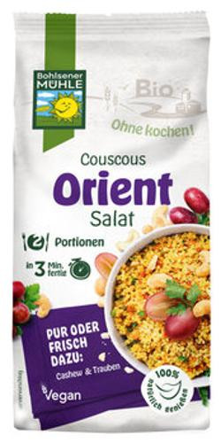 Produktfoto zu Couscous Orient Salat, 165 g