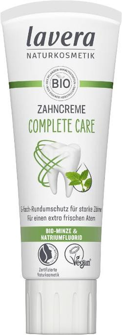 Produktfoto zu Zahncreme Complete Care, 75 ml