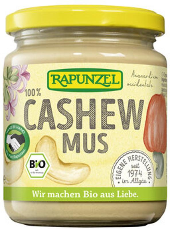 Produktfoto zu Cashewmus HIH, 250 g - 10% reduziert