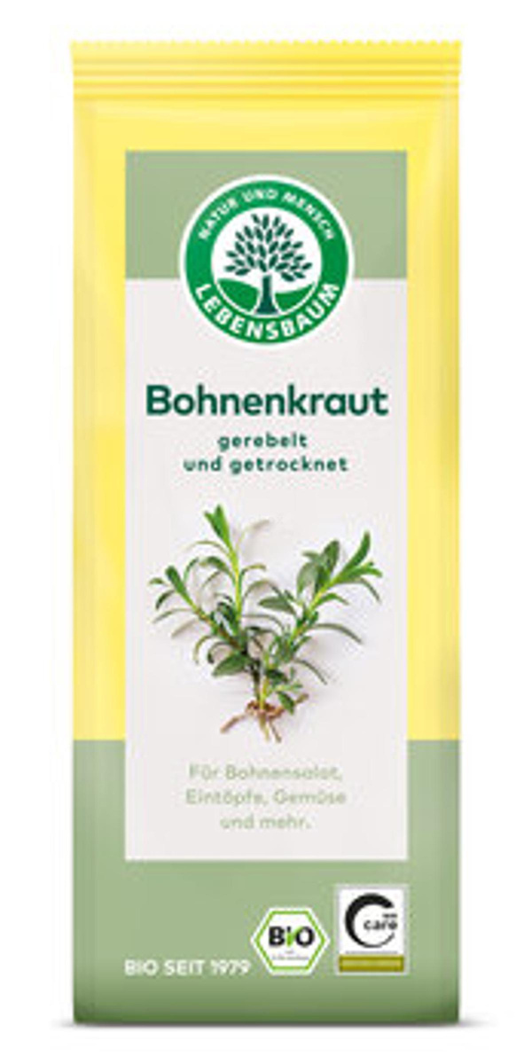 Produktfoto zu Bohnenkraut, 25 g