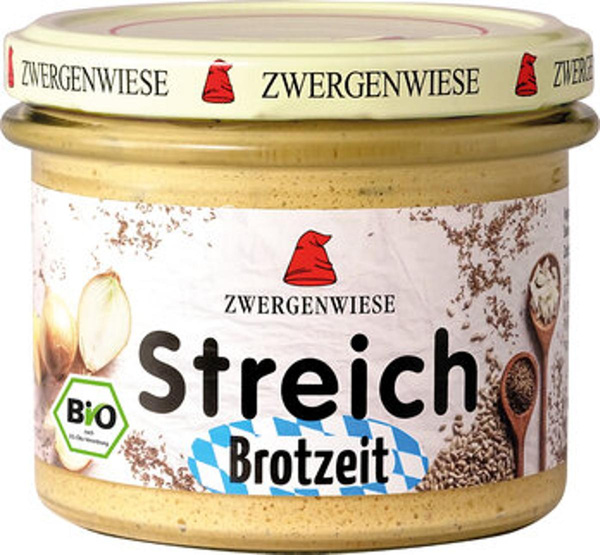 Produktfoto zu Streich Brotzeit, 180 g
